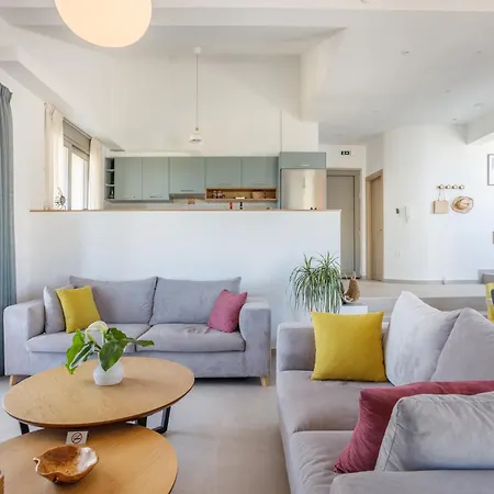 Aelia Home, Villa Agia Pelagia (Crete)