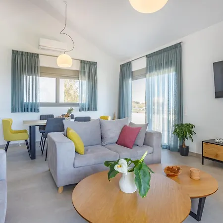 Villa Aelia Home, Agia Pelagia (Crete)